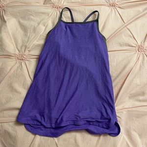 Ivivva by Lululemon tank top